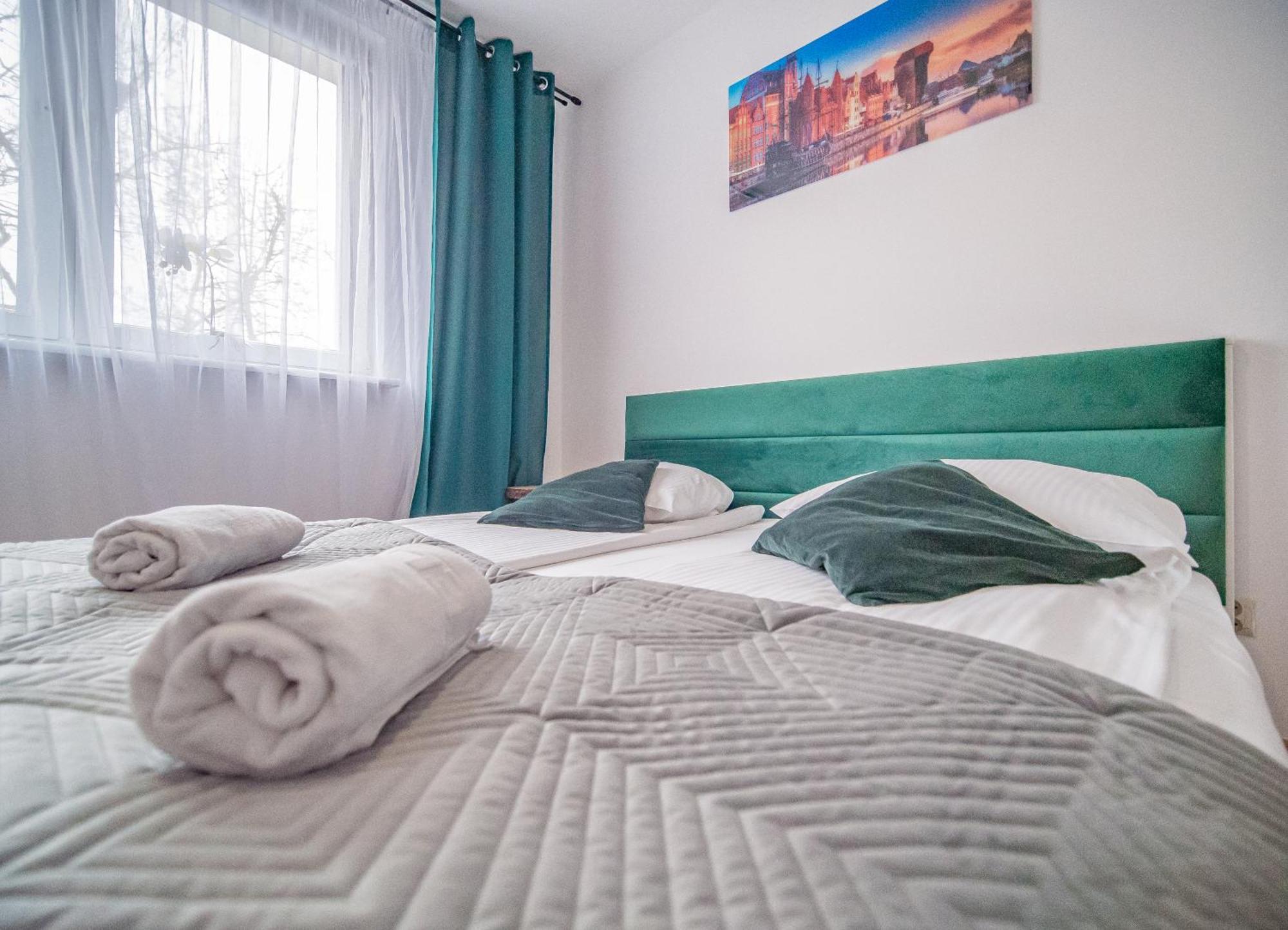 Apartament Dworska Gdańsk Exterior foto