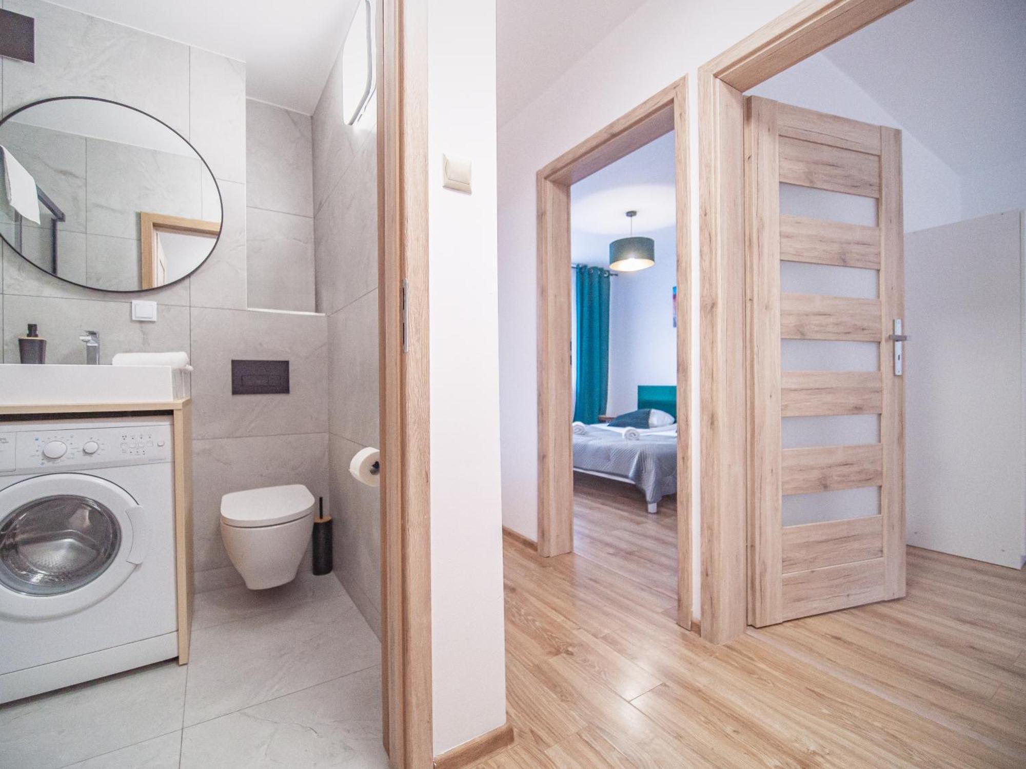 Apartament Dworska Gdańsk Exterior foto