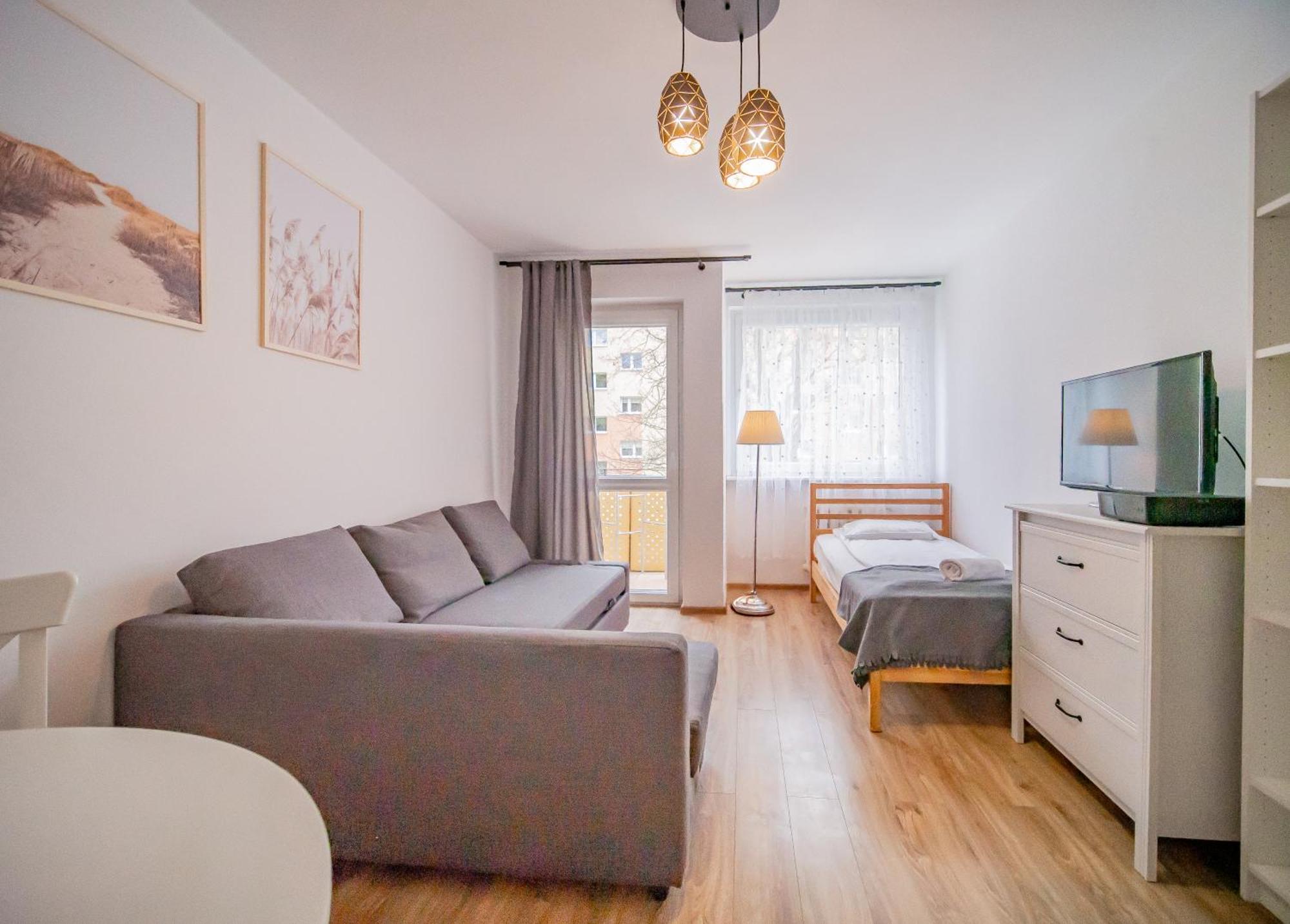 Apartament Dworska Gdańsk Exterior foto